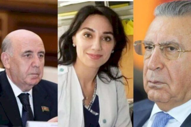 Ramiz Mehdiyevin gəlininin işdən çıxarılmasının təfərrüatı Ramiz Mehdiyevin gəlininin işdən çıxarılmasının təfərrüatı