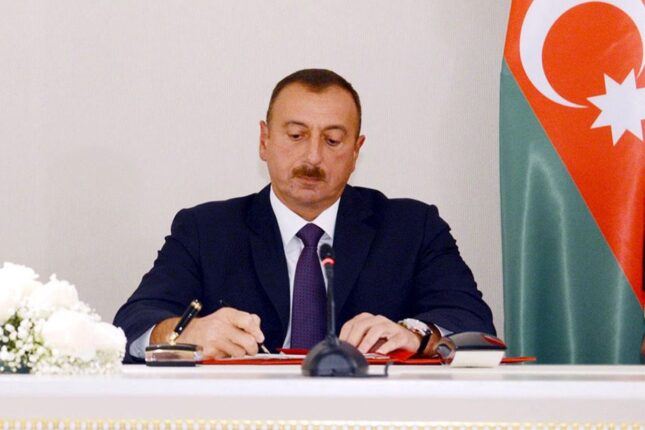 Prezident Kiqali Düzəlişini təsdiqləyib