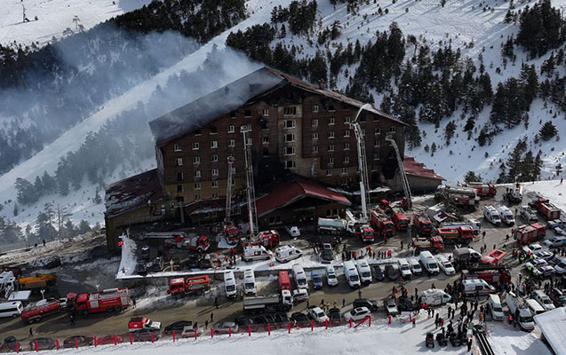 Türkiyədəki həmin yanğına görə 11 nəfər ömürlük həbs edildi-VİDEO Türkiyədəki həmin yanğına görə 11 nəfər ömürlük həbs edildi-VİDEO