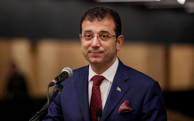 İmamoğlu daha bir ittihamdan bəraət aldı İmamoğlu daha bir ittihamdan bəraət aldı