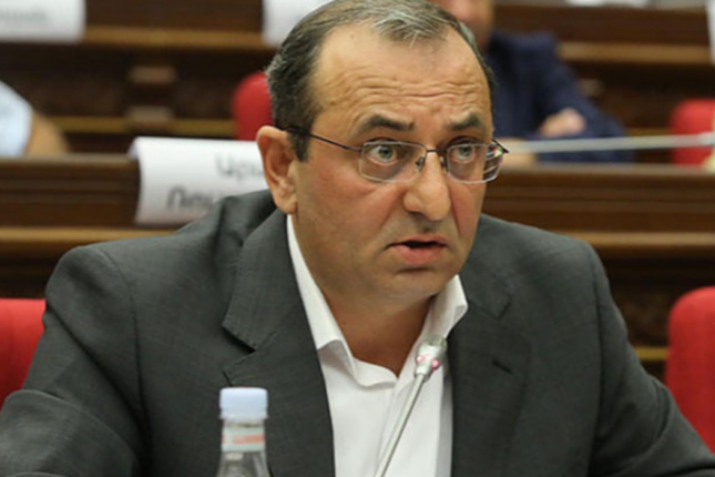 Erməni deputat: “Vaxtıyla hər il Qarabağdan 80 min tox taxıl daşıyırdıq”