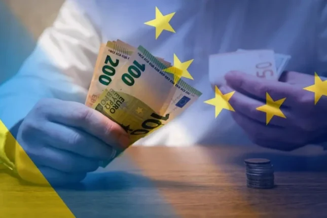 Rusiyanın 204 milyard dolları Ukraynaya verilir