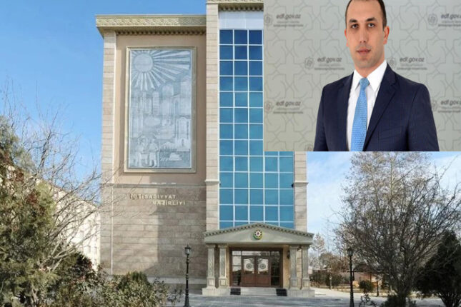 Sahibkarlığın İnkişaf Fondu maşın almaq istədi: Tender baş tutmadı Sahibkarlığın İnkişaf Fondu maşın almaq istədi: Tender baş tutmadı