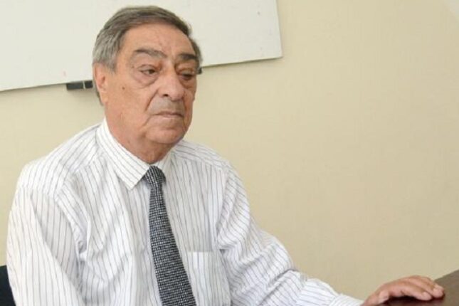 “Ramiz Mehdiyev ermənidir” – Rəşid Mahmudovdan sərt açıqlama “Ramiz Mehdiyev ermənidir” – Rəşid Mahmudovdan sərt açıqlama