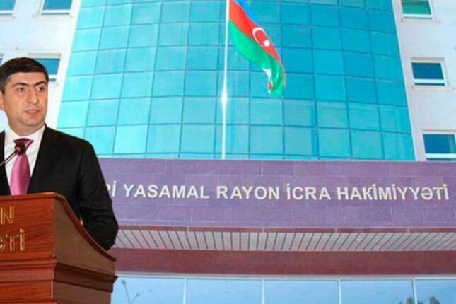 Yasamal İH apardığı təmirə görə tənqid edildi – Foto