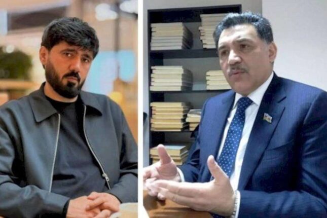 YAP-çı deputat Kəramət Böyükçölün videosunu paylaşdı YAP-çı deputat Kəramət Böyükçölün videosunu paylaşdı