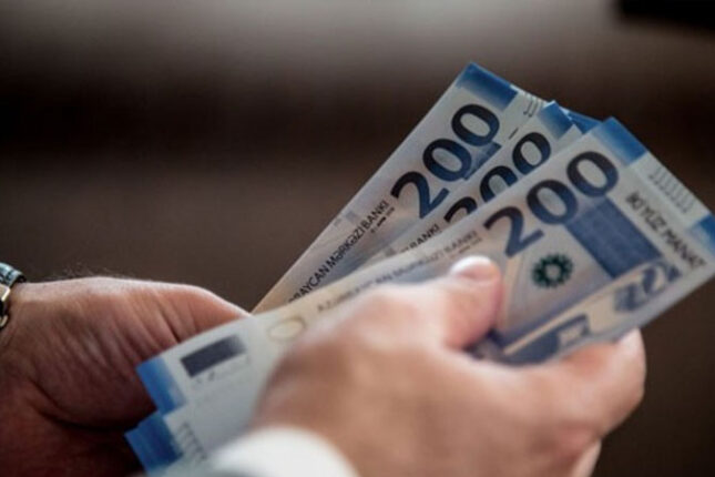 Azərbaycanda orta aylıq maaş bu qədər oldu