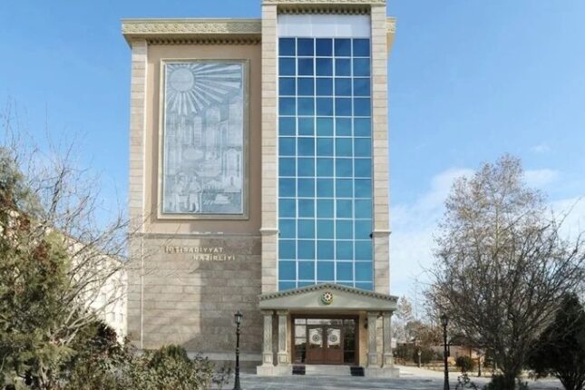 Sahibkarlığın İnkişaf Fondu maşın almaq istədi: Tender baş tutmadı Sahibkarlığın İnkişaf Fondu maşın almaq istədi: Tender baş tutmadı