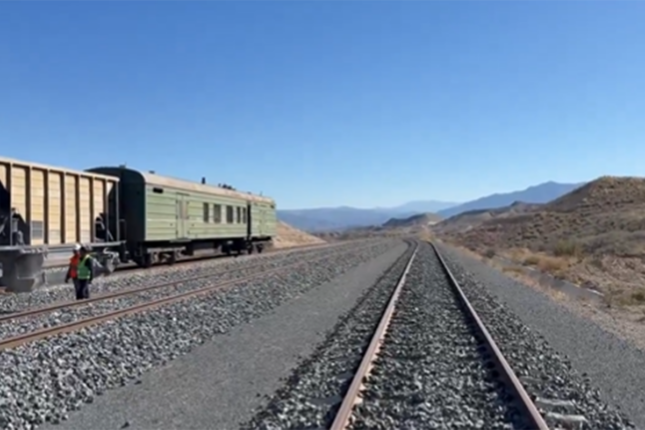 Hikmət Hacıyev Zəngəzur dəhlizindən son görüntüləri paylaşdı – Video Hikmət Hacıyev Zəngəzur dəhlizindən son görüntüləri paylaşdı – Video