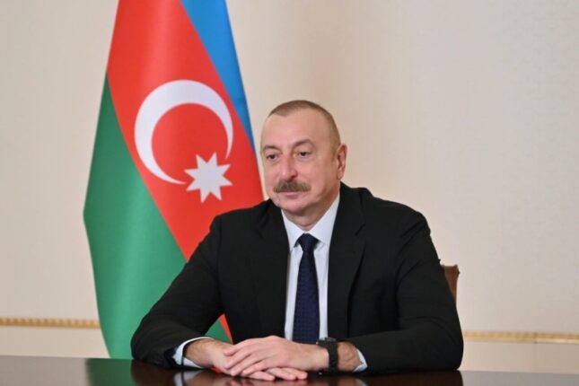 Prezident: Sülh sazişinin paraflanması Cənubi Qafqazı sülh məkanına çevirəcək