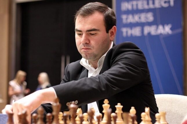 FIDE reytinqi: Şəhriyar Məmmədyarov iki pillə irəliləyib