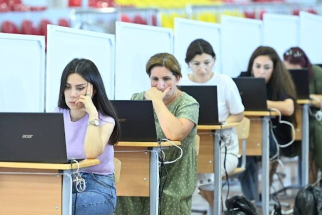 Gələn il keçiriləcək MİQ müsabiqəsinin qiymətləndirmə çərçivəsi açıqlanıb Gələn il keçiriləcək MİQ müsabiqəsinin qiymətləndirmə çərçivəsi açıqlanıb