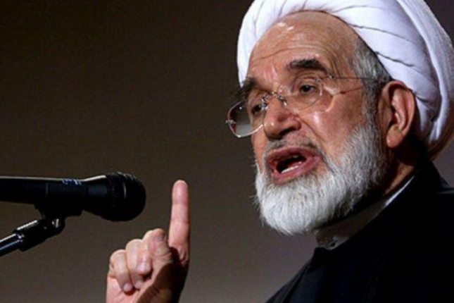 Kərrubidən Xamineyiyə sərt sözlər: “Sən repressiya və saxtakarlığı dəstəkləmisən” Kərrubidən Xamineyiyə sərt sözlər: “Sən repressiya və saxtakarlığı dəstəkləmisən”