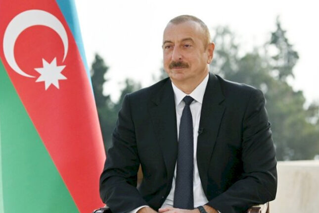 Prezidentdən Türkiyənin milli bayramı ilə bağlı paylaşım (FOTO) Prezidentdən Türkiyənin milli bayramı ilə bağlı paylaşım (FOTO)