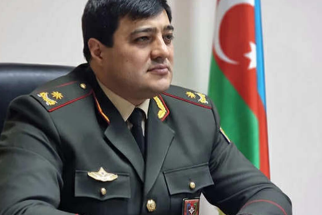 Hüquq müdafiəçisi: “FHN generalı 1 milyonu haradan qazanmışdı ki, kimsə mənimsəsin”