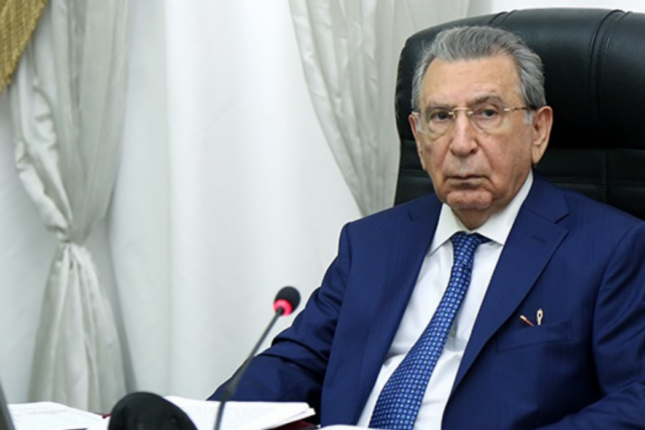 Akademiklər Mehdiyevə qarşı… AMEA Ramiz Mehdiyevlə bağlı iclas keçirəlidir Akademiklər Mehdiyevə qarşı… AMEA Ramiz Mehdiyevlə bağlı iclas keçirəlidir