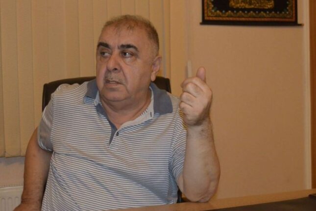 Hacı Qalib VİDEO yaydı, Qod Nisanovla döyüşdüyünü açıqladı – Sensasion təfərrüat