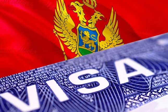 Monteneqro Türkiyə vətəndaşları üçün vizasız rejimi ləğv edir Monteneqro Türkiyə vətəndaşları üçün vizasız rejimi ləğv edir