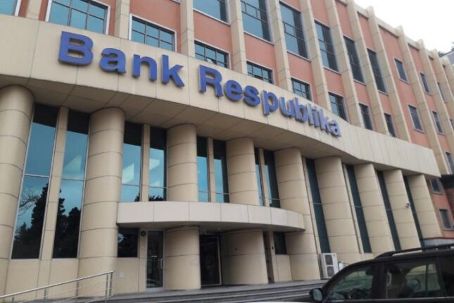 “Bank Respublika”nın depozit portfeli azaldı: 33 milyon pul geri çəkildi “Bank Respublika”nın depozit portfeli azaldı: 33 milyon pul geri çəkildi