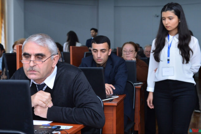 Direktorların işə qəbulu üzrə qeydiyyat başlayır Direktorların işə qəbulu üzrə qeydiyyat başlayır