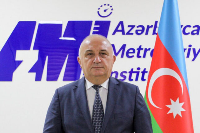 Metrologiya İnstitutunun rəhbərliyinə təyinat oldu Metrologiya İnstitutunun rəhbərliyinə təyinat oldu