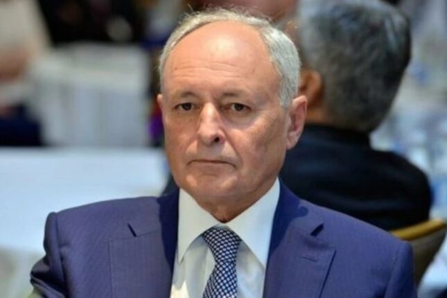 Sabiq nazir Oqtay Şirəliyev vəfat etdi