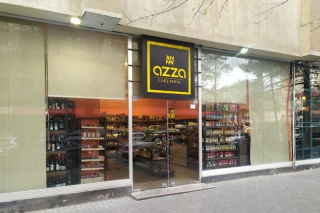 Məhşur mağazada nə baş verir? — AÇIQLAMA Məhşur mağazada nə baş verir? — AÇIQLAMA