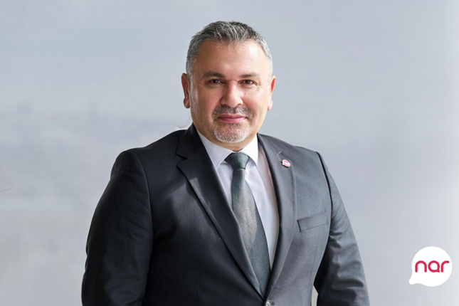“Nar”a yeni baş icraçı direktor təyin olundu “Nar”a yeni baş icraçı direktor təyin olundu
