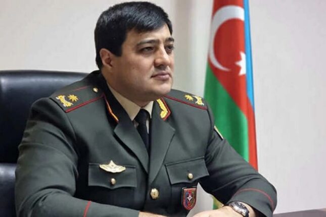 FHN-in kapitanı generalın bir milyon manatını ələ keçirib