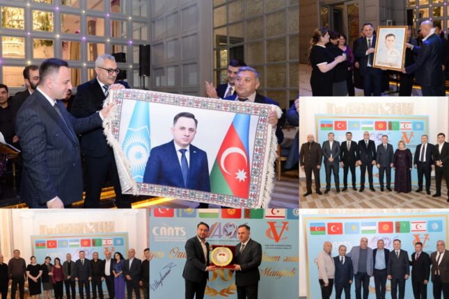 “YARIM ƏSRİN MANİFESTİ” – Vüqar Orucun 50 illik yubileyi qeyd olundu “YARIM ƏSRİN MANİFESTİ” – Vüqar Orucun 50 illik yubileyi qeyd olundu