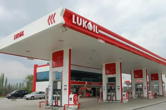 “Lukoyl” Azərbaycandakı yanacaqdoldurma məntəqələrini satışa çıxardı “Lukoyl” Azərbaycandakı yanacaqdoldurma məntəqələrini satışa çıxardı