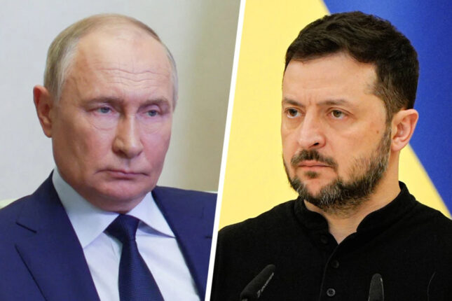 Putin və Zelenskinin görüşü mümkündür – Ağ Ev