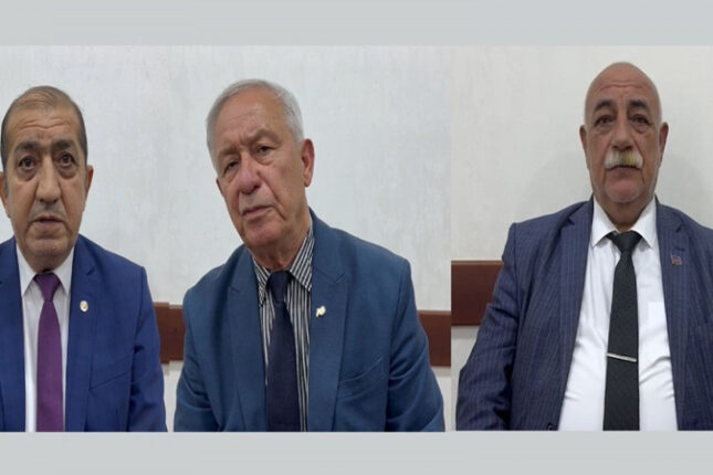 Saxta orden və medal təsis edən QHT sədrləri saxlanıldı (VİDEO)