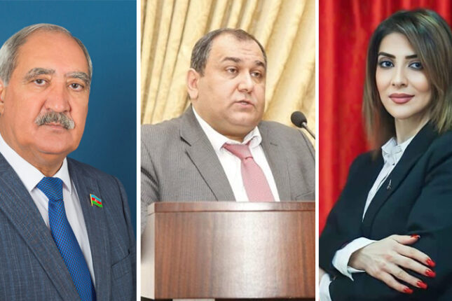 Fəzail Ağamalı ilə oğlu arasında partiya qurultayında dava düşdü (YENİLƏNİB) Fəzail Ağamalı ilə oğlu arasında partiya qurultayında dava düşdü (YENİLƏNİB)