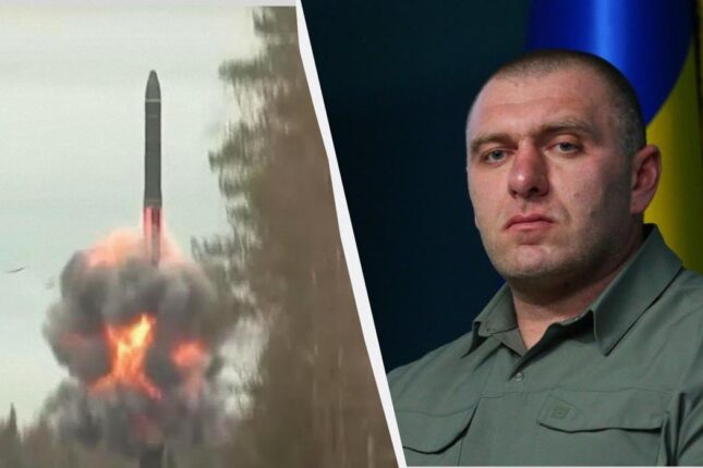 Ukrayna Rusiyanın “Oreşnik” raket kompleksini məhv edib Ukrayna Rusiyanın “Oreşnik” raket kompleksini məhv edib