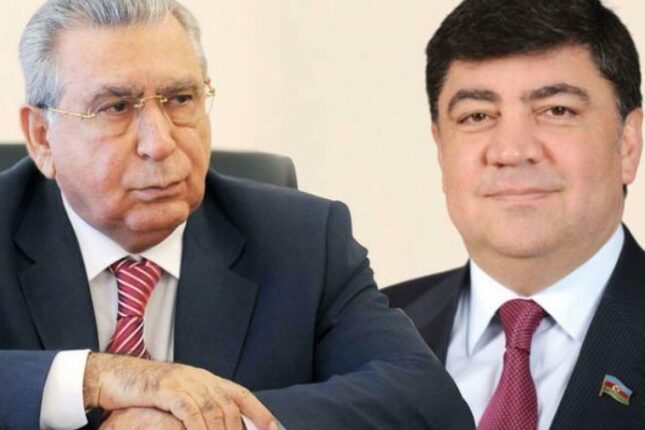 Mehdiyevin kürəkəninə məxsus TIR-lar ölkədən BURAXILMADI Mehdiyevin kürəkəninə məxsus TIR-lar ölkədən BURAXILMADI