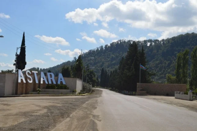 Astaranın Baş planı təsdiqləndi