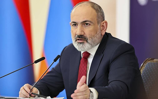 Paşinyan: “1 il 7 aydır sərhəddə bir güllə belə atılmayıb — bu, sülhdür”
