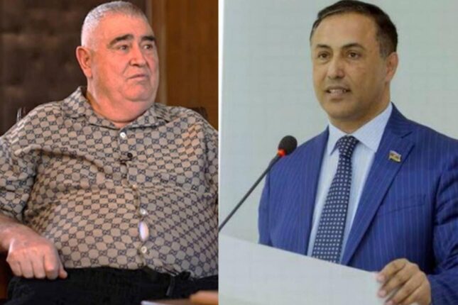 Şərurlu İsfəndiyar Elman Nəsirovu BİABIR etdi Şərurlu İsfəndiyar Elman Nəsirovu BİABIR etdi