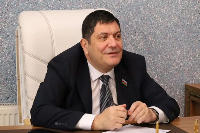 Deputata məxsus olduğu deyilən şirkətin tibb lisenziyası yoxa çıxdı Deputata məxsus olduğu deyilən şirkətin tibb lisenziyası yoxa çıxdı