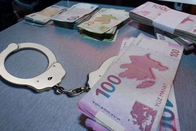 İqtisadiyyata 82 milyona yaxın ziyan vuran – 30 nəfərlik dəstə tutuldu İqtisadiyyata 82 milyona yaxın ziyan vuran – 30 nəfərlik dəstə tutuldu