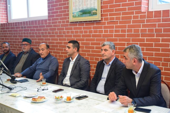 Ərkivanda “Ailə, Qadın və Uşaq Problemləri Komissiyası” yaradıldı – VİDEO/FOTOLAR Ərkivanda “Ailə, Qadın və Uşaq Problemləri Komissiyası” yaradıldı – VİDEO/FOTOLAR