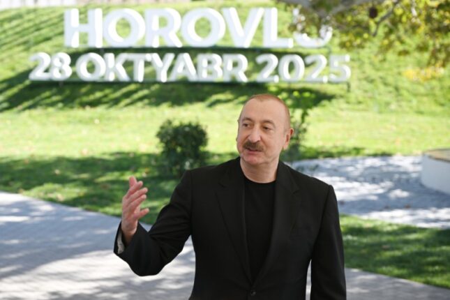Zəfər Günü bizim tariximizdə olan ən parlaq səhifədir – Prezident