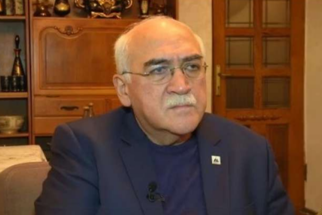 İsa Qəmbərdən Ramiz Mehdiyevin məktubuna REAKSİYA İsa Qəmbərdən Ramiz Mehdiyevin məktubuna REAKSİYA