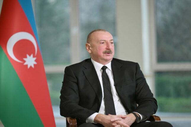 “Bakı və Astananın aktiv qarşılıqlı fəaliyyəti ciddi geosiyasi əhəmiyyət daşıyır”