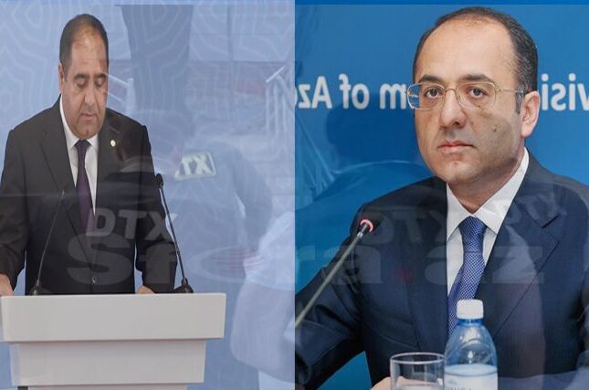 Saxlanılan icra başçısı bu yüksək vəzifəli məmurun dayısıdır