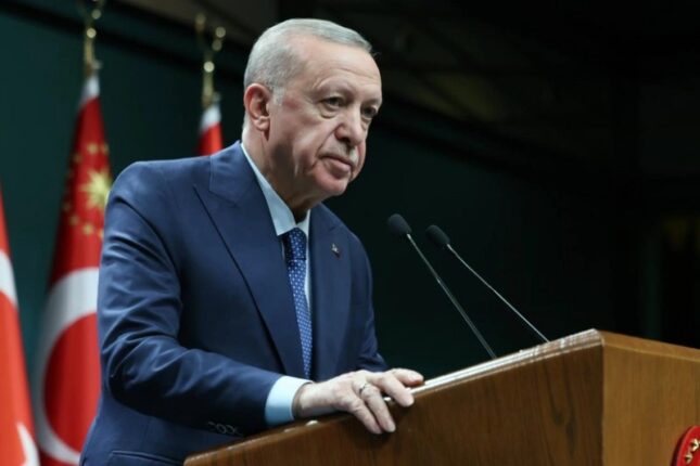 Ərdoğanın Azərbaycana səfəri BAŞA ÇATDI