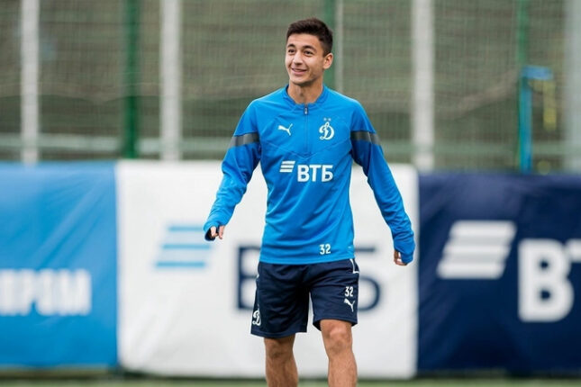 AFFA-nın millimizə gətirmək istədiyi futbolçu Rusiya yığmasında AFFA-nın millimizə gətirmək istədiyi futbolçu Rusiya yığmasında