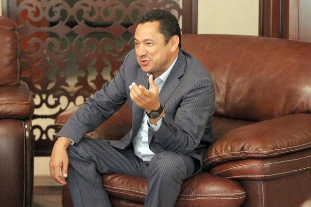 Həbs olunan icra başçısını vəzifəyə “qudası” Mikayıl İsmayılov təqdim edib