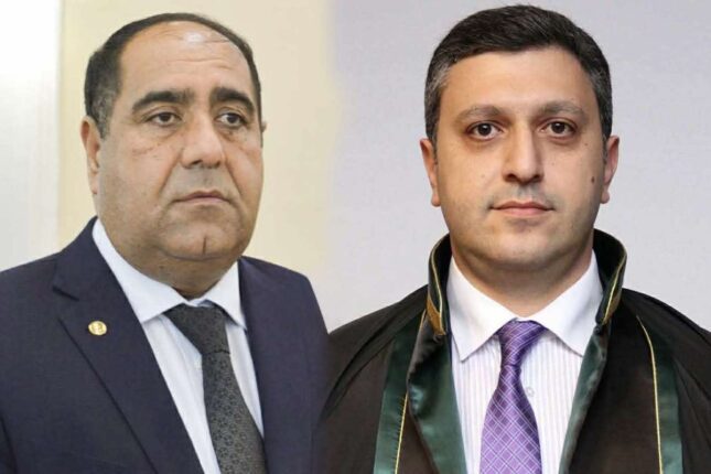 İslam Rzayevin vəkili məlum oldu İslam Rzayevin vəkili məlum oldu